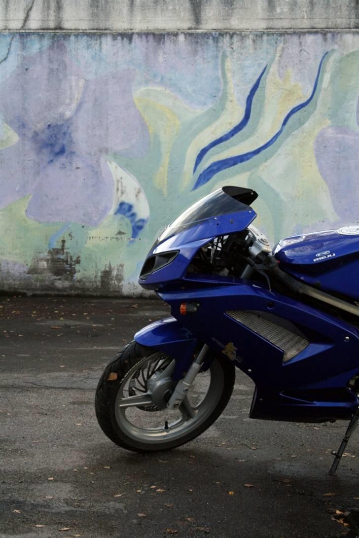 Rieju Rs2 Matrix BYTTET billede 9