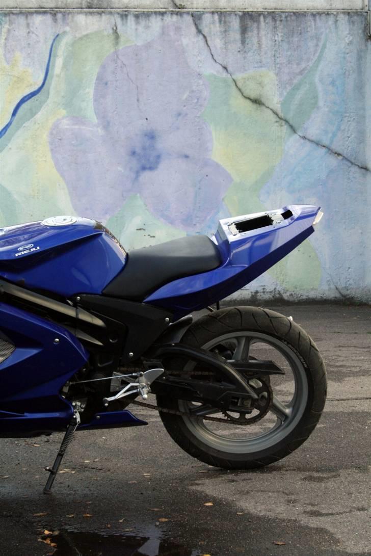 Rieju Rs2 Matrix BYTTET billede 10