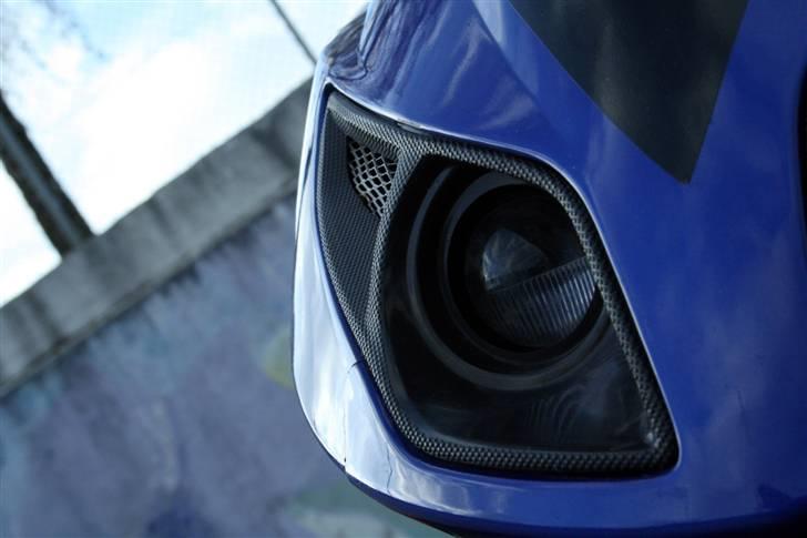 Rieju Rs2 Matrix BYTTET billede 11