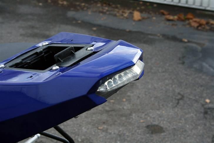 Rieju Rs2 Matrix BYTTET billede 12