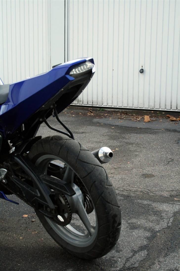 Rieju Rs2 Matrix BYTTET billede 13