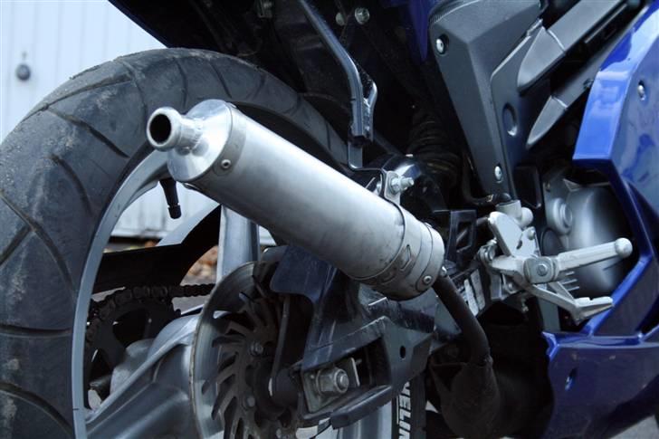 Rieju Rs2 Matrix BYTTET billede 14