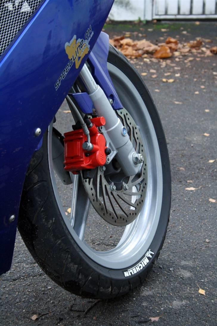 Rieju Rs2 Matrix BYTTET billede 15