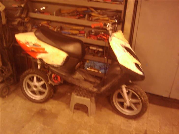 Yamaha Space roX Solgt billede 9