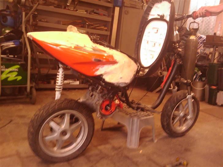 Yamaha Space roX Solgt billede 10