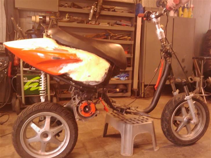 Yamaha Space roX Solgt billede 11