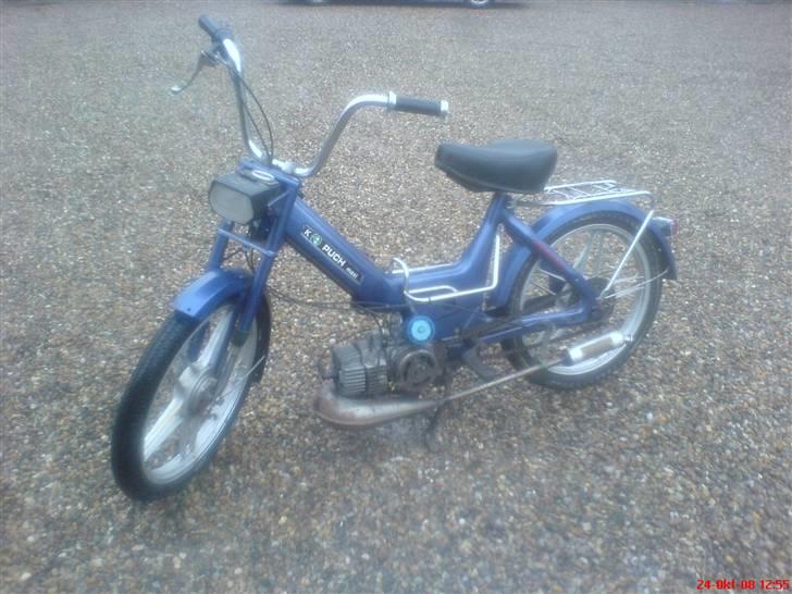 Puch Maxi k (Solgt) billede 1