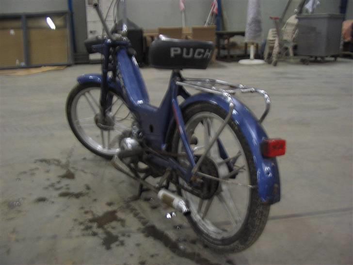 Puch Maxi k (Solgt) billede 3