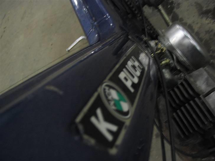 Puch Maxi k (Solgt) billede 5
