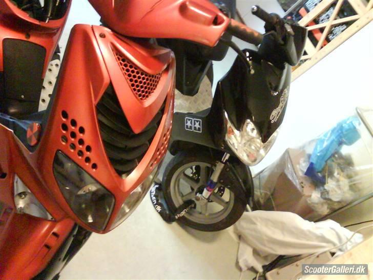 Peugeot Speedfight 2 AC SOLGT - Mine Elskede <3. billede 18