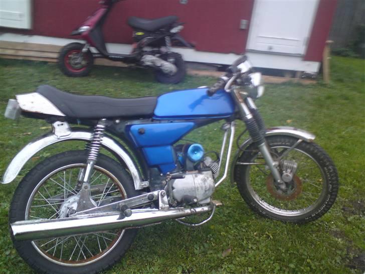 Yamaha Fs-1 4gear **SOLGT** - med Stalker i baggrunden ;D billede 2