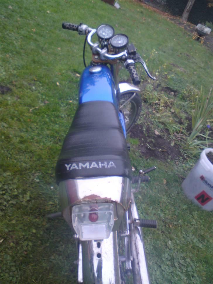 Yamaha Fs-1 4gear **SOLGT** billede 4