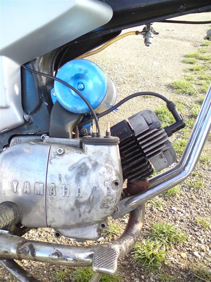 Yamaha Fs-1 4gear **SOLGT** billede 5