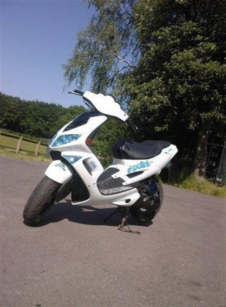 Peugeot Speedfight billede 1