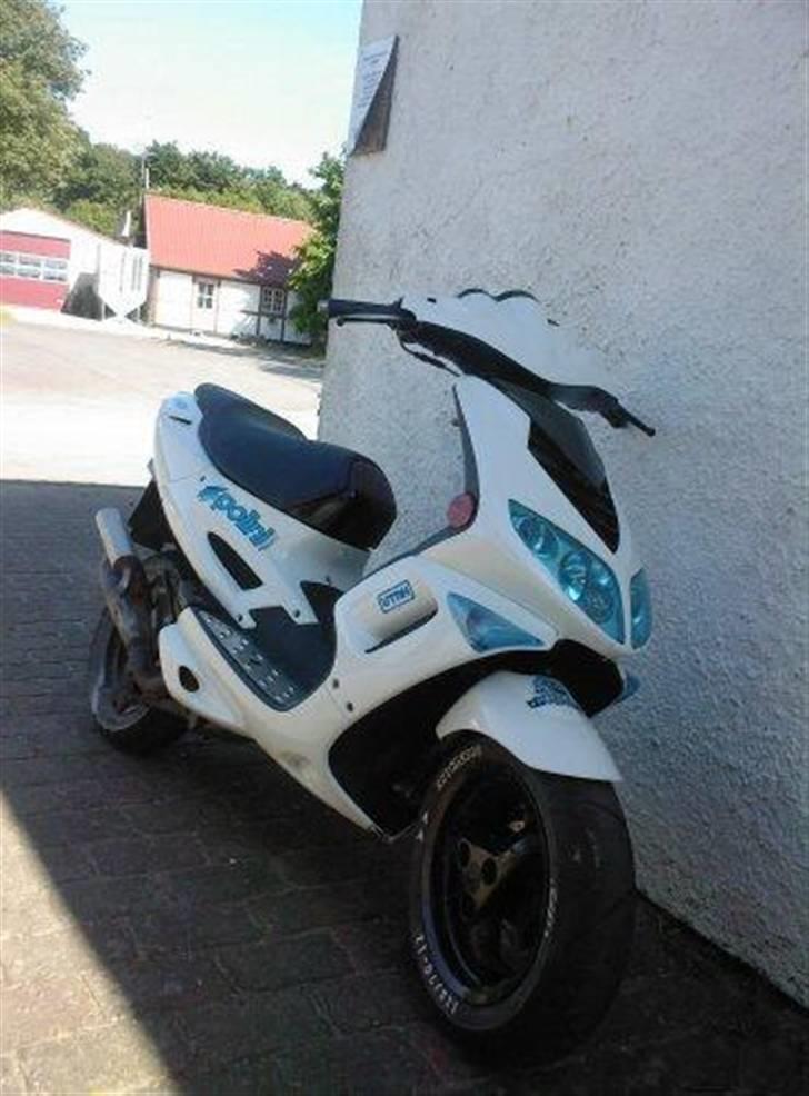 Peugeot Speedfight billede 2