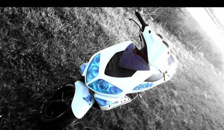 Peugeot Speedfight billede 4