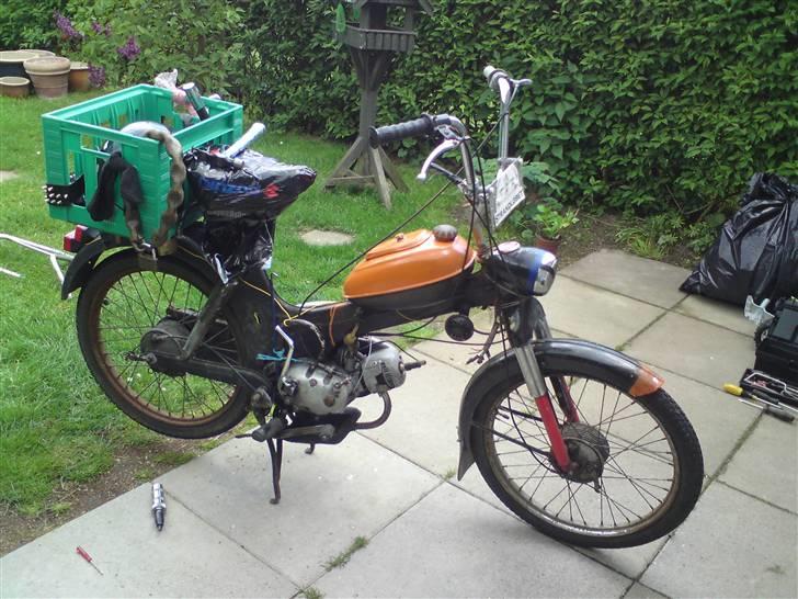 Puch Ms-50 / Efterlyst-Stjålet billede 19