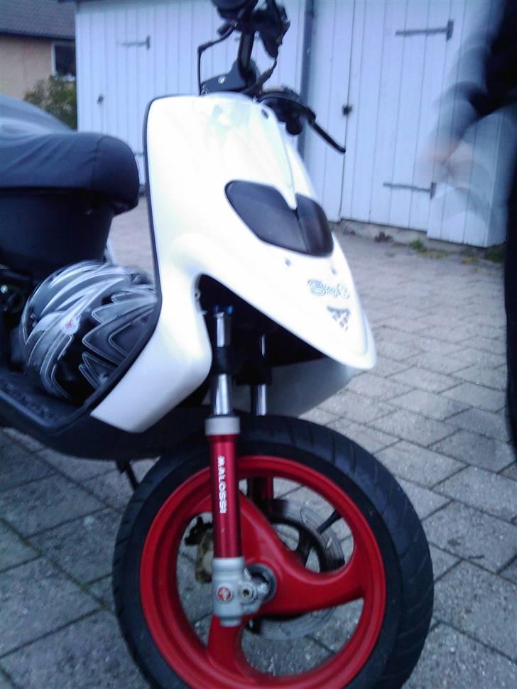 Gilera stalker billede 1