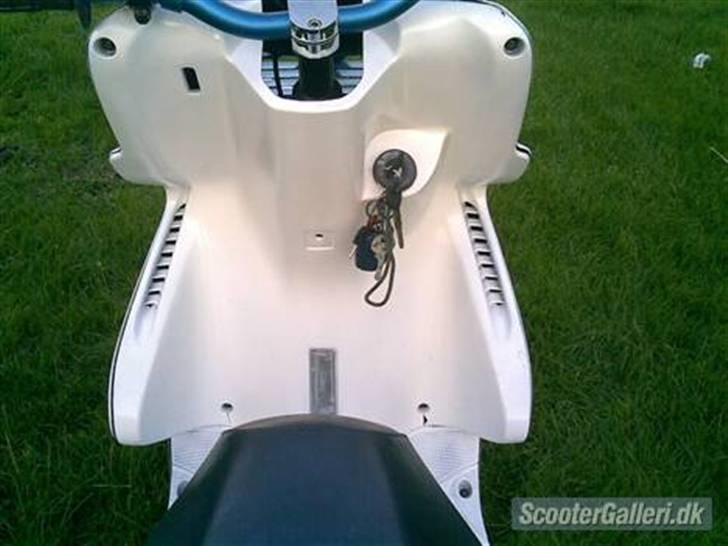 Yamaha Aerox/neos byttet til bws billede 4