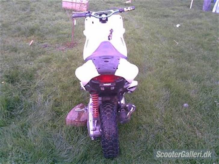 Yamaha Aerox/neos byttet til bws billede 5