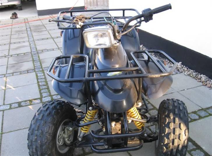 Texas 100-MRX - Stem på den----Tak! billede 1