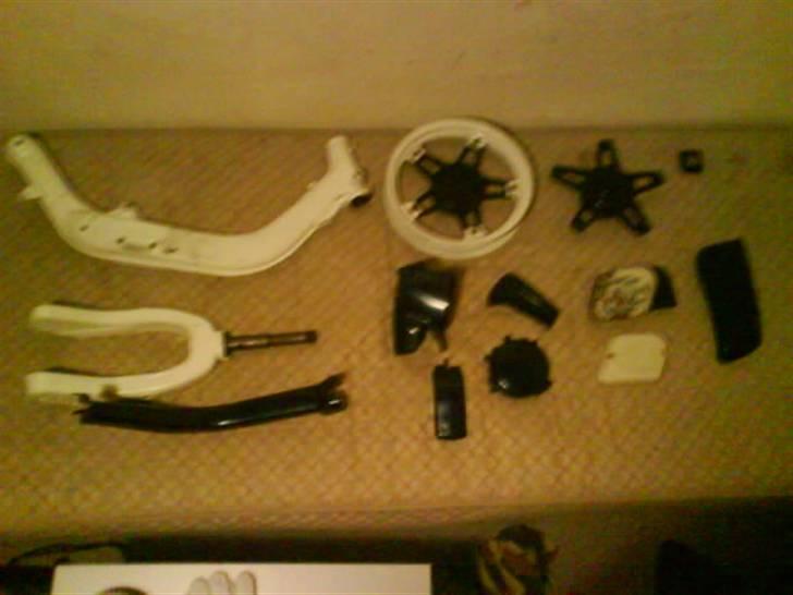 Suzuki Fz 50 (Før) billede 4