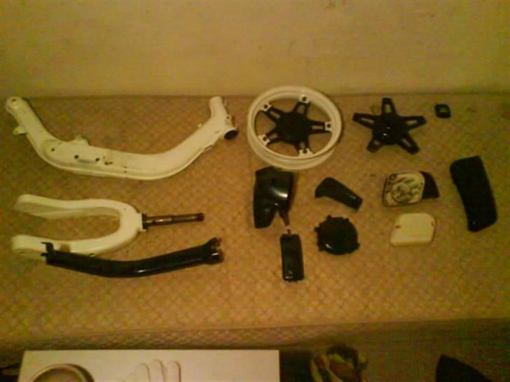 Suzuki Fz 50 (Før) billede 5