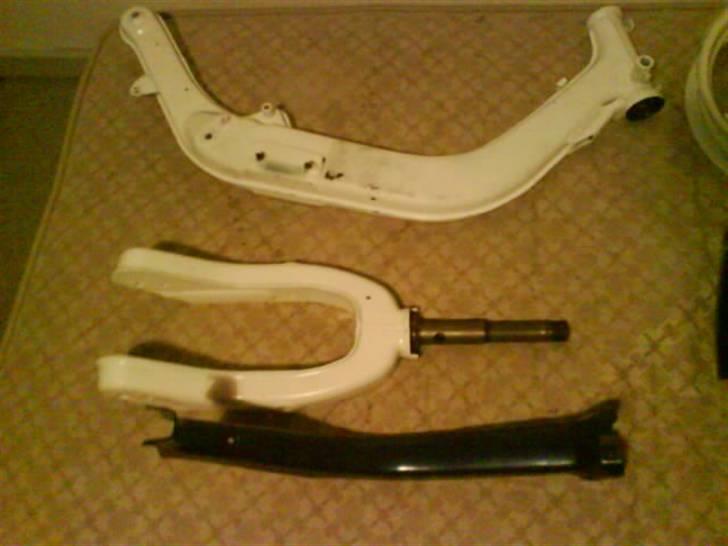 Suzuki Fz 50 (Før) billede 6