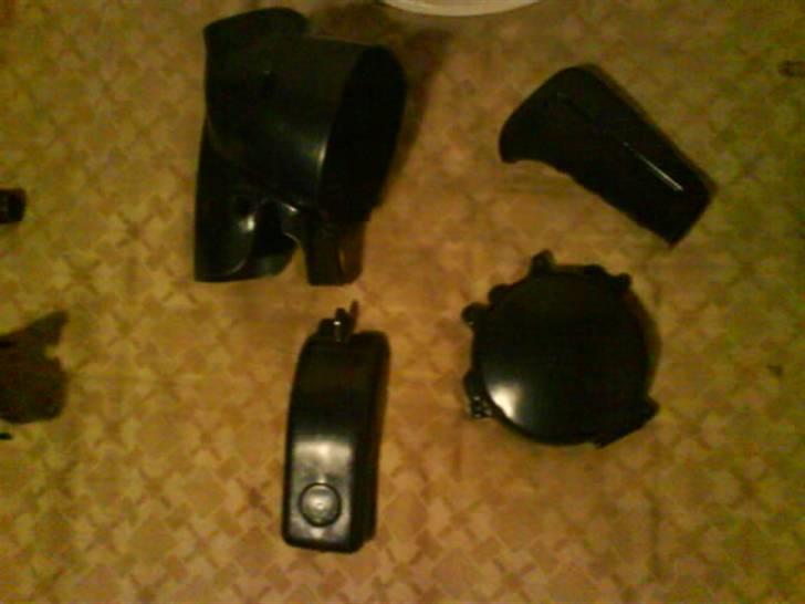 Suzuki Fz 50 (Før) billede 7