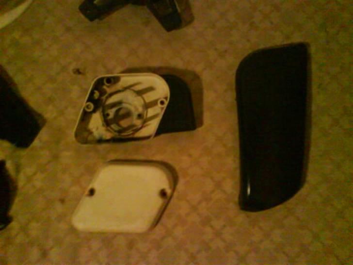 Suzuki Fz 50 (Før) billede 8