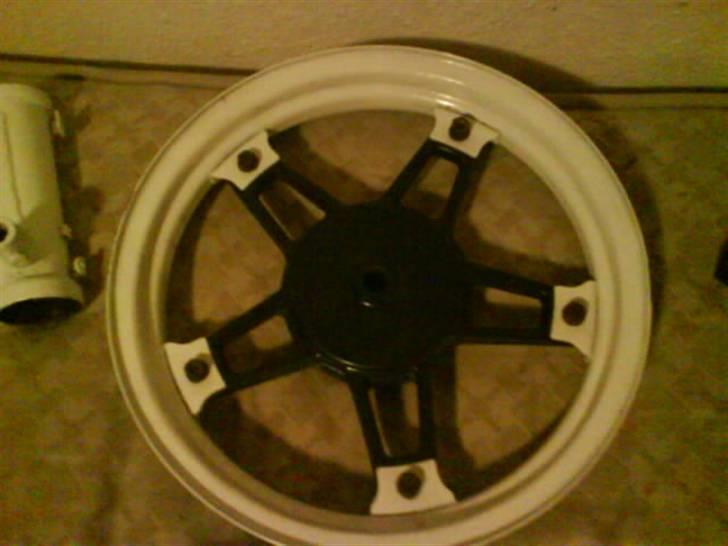 Suzuki Fz 50 (Før) billede 9