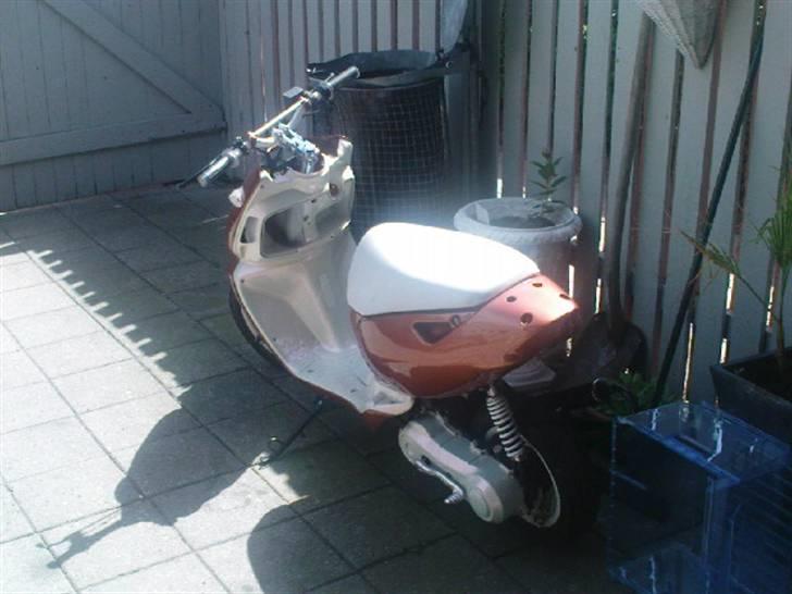 Aprilia Sonic AC - efter :D billede 3