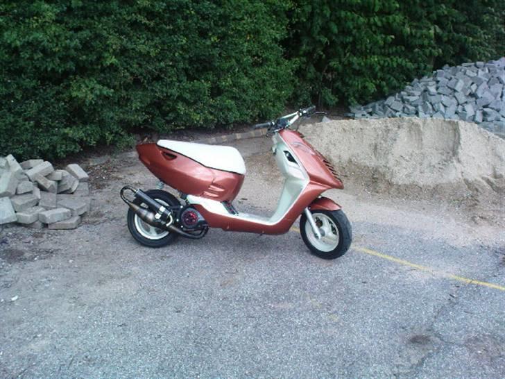 Aprilia Sonic AC - efter :D billede 5