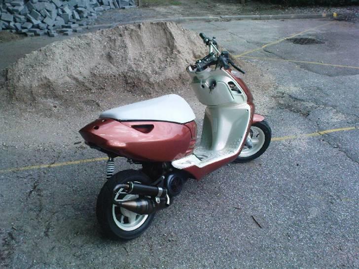 Aprilia Sonic AC - efter :D billede 6