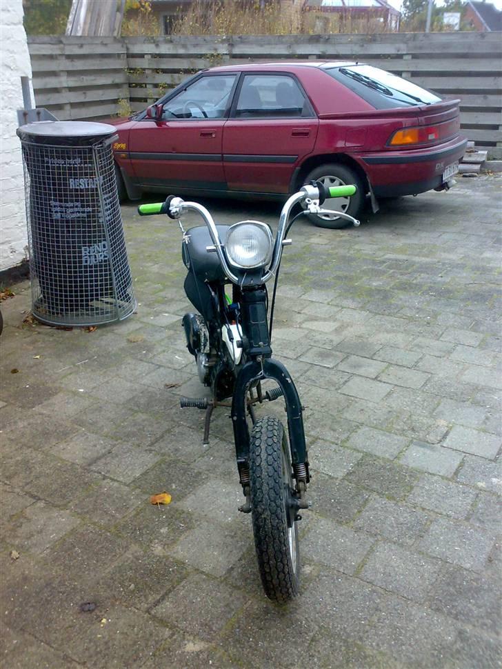 Suzuki FZ 50  BYTTET billede 2