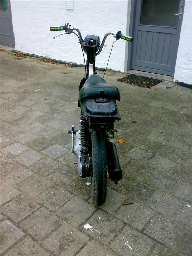 Suzuki FZ 50  BYTTET billede 5