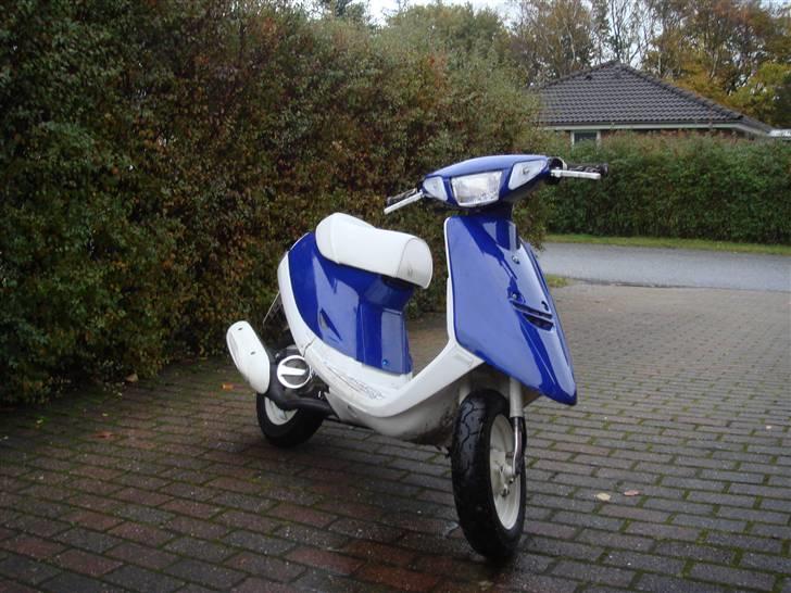 Yamaha jog fs (solgt) billede 1