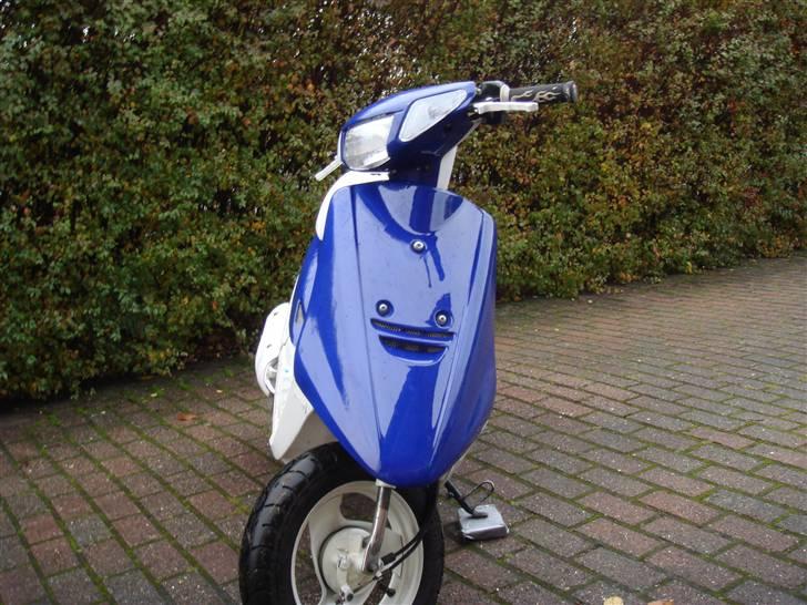 Yamaha jog fs (solgt) billede 3