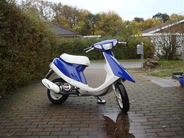 Yamaha jog fs (solgt) billede 4