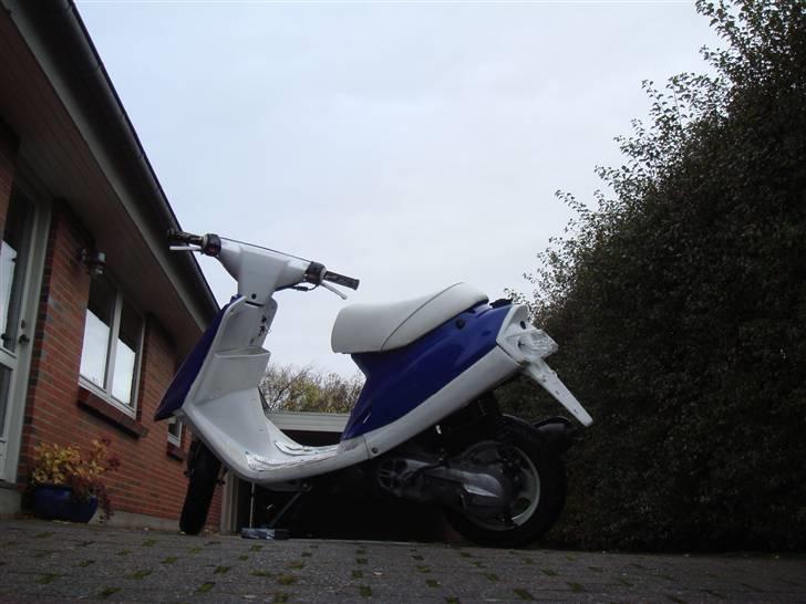 Yamaha jog fs (solgt) billede 6