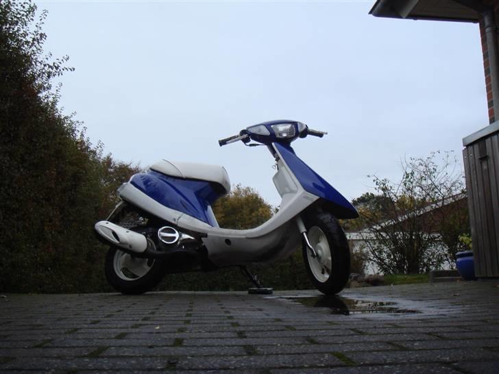 Yamaha jog fs (solgt) billede 7