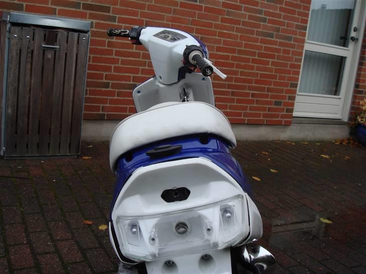 Yamaha jog fs (solgt) billede 8