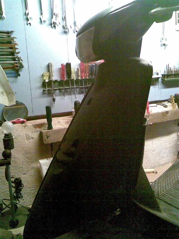 Yamaha jog solgt billede 3