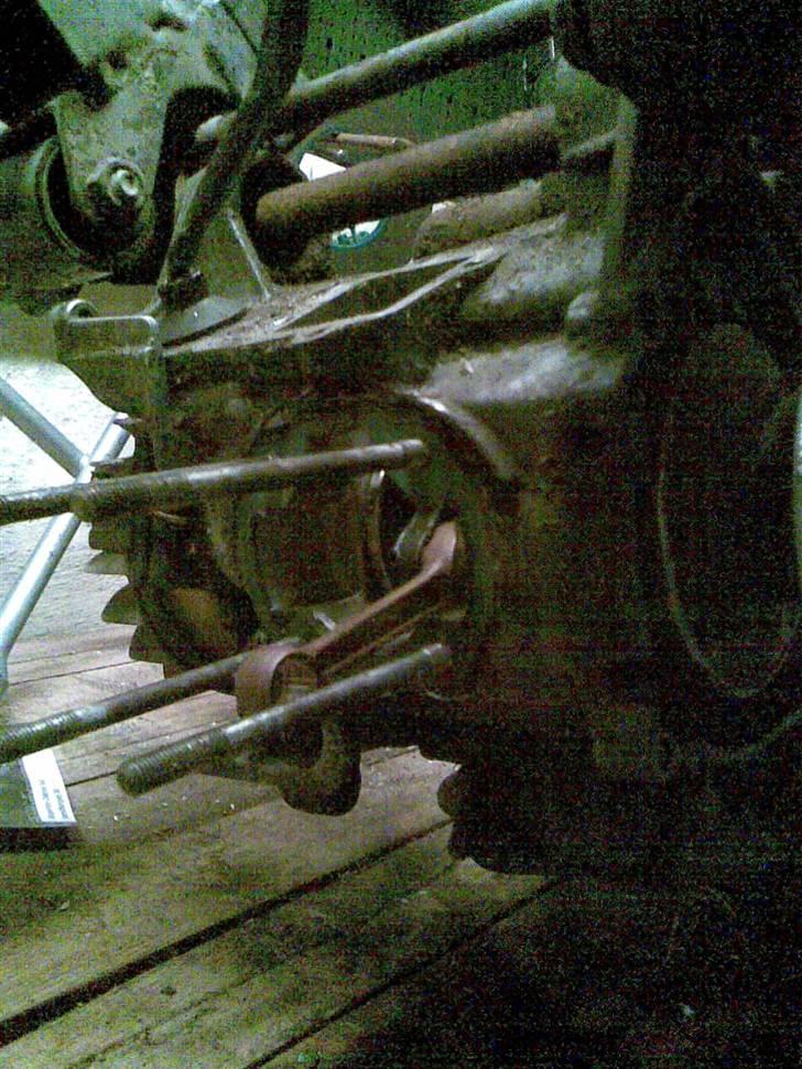 Yamaha jog solgt billede 7