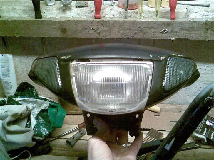 Yamaha jog solgt billede 8