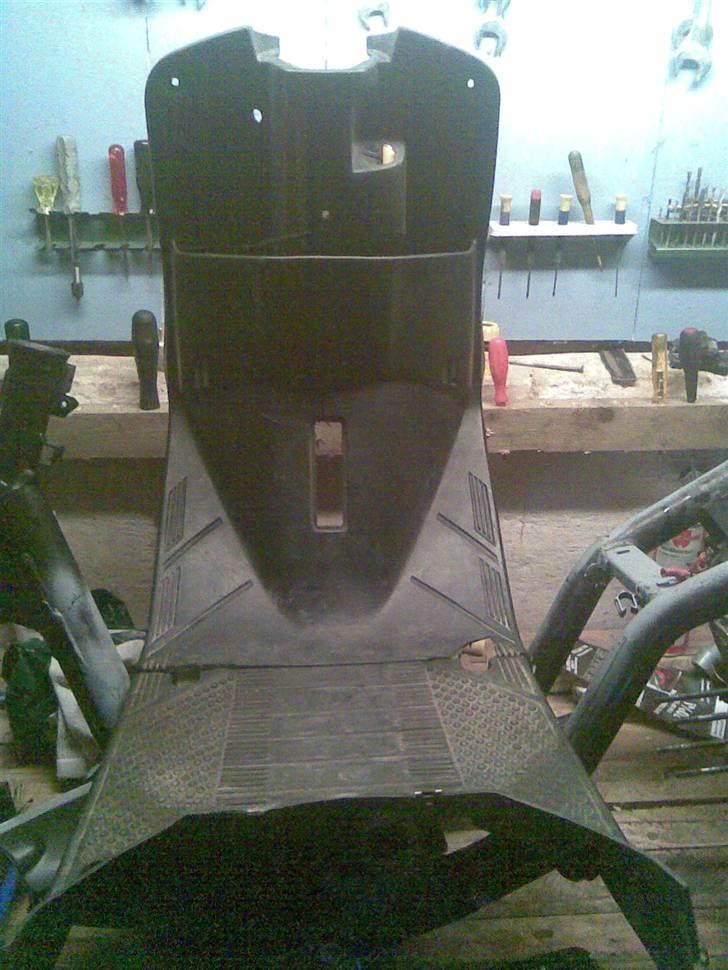 Yamaha jog solgt billede 9