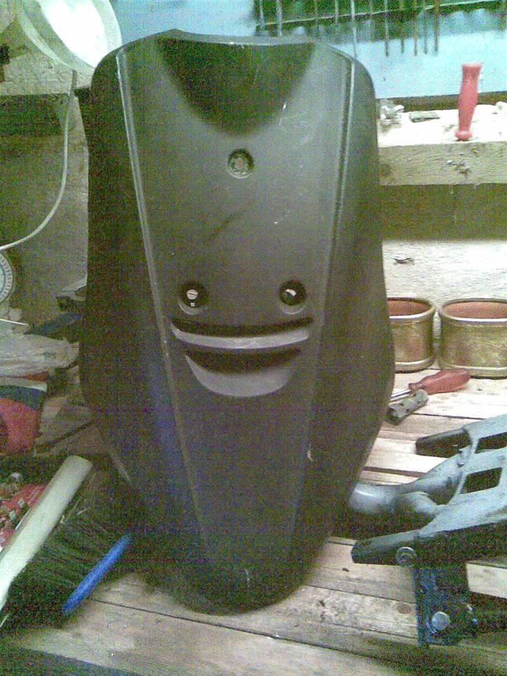 Yamaha jog solgt billede 11