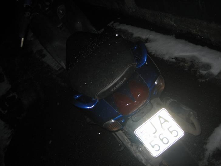 Yamaha Neos Solgt :'( stor savn - Tjek detaljen ved baglygten :D:P billede 17