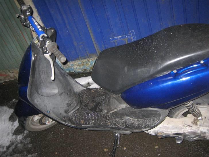 Yamaha Neos Solgt :'( stor savn - Original Audi Farve :D billede 18