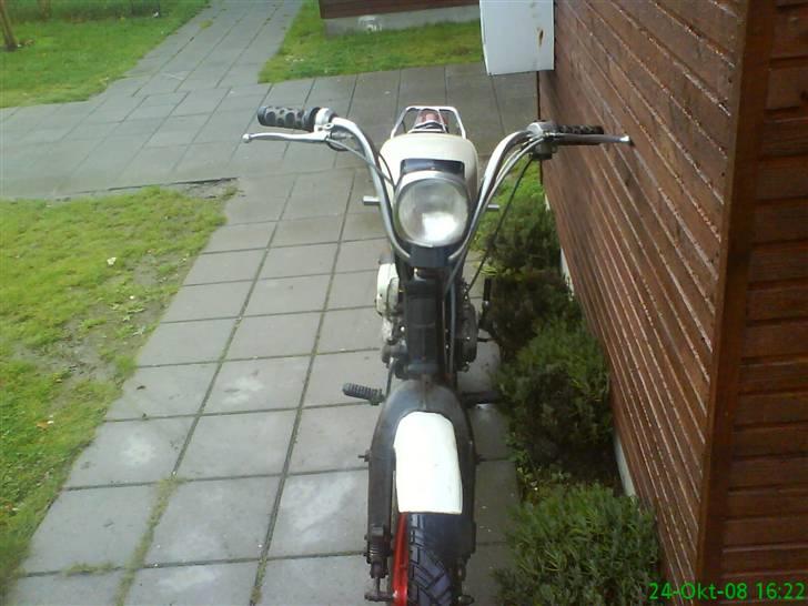 Suzuki Fz50  $SOLGT$ billede 2